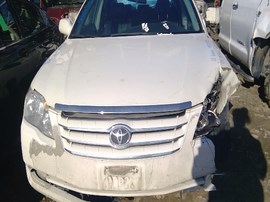 2004 TOYOTA AVALON, WHITE, TOURING, 3.5L, AT. Z25935